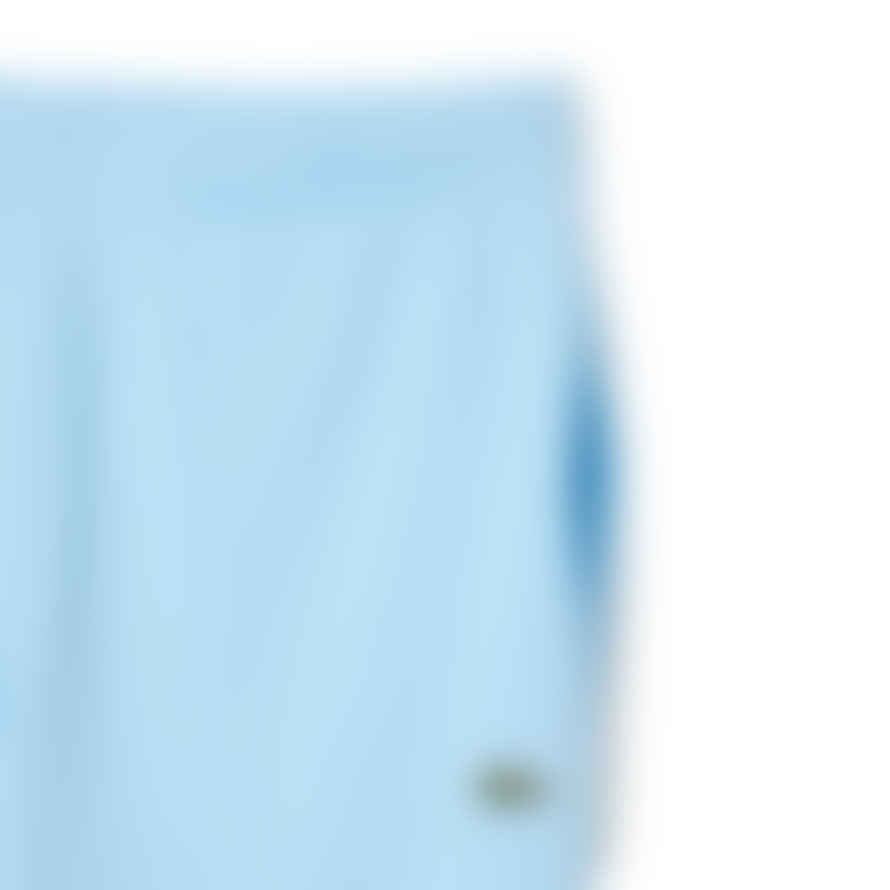 Lacoste Fleece Jogger Xh9624 - Overview Blue