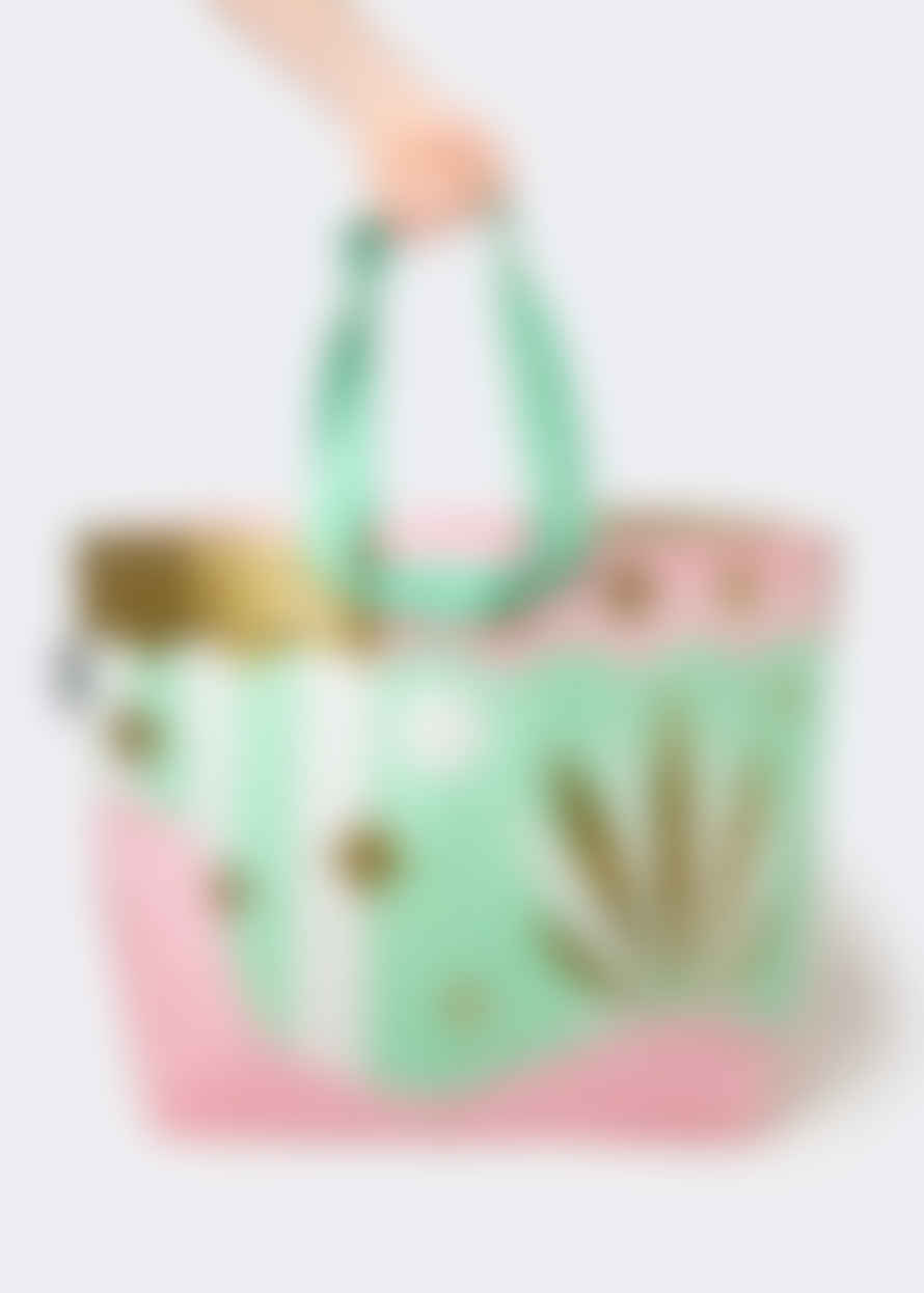 HERD Medium the Candy Mex 100 Tote Bag
