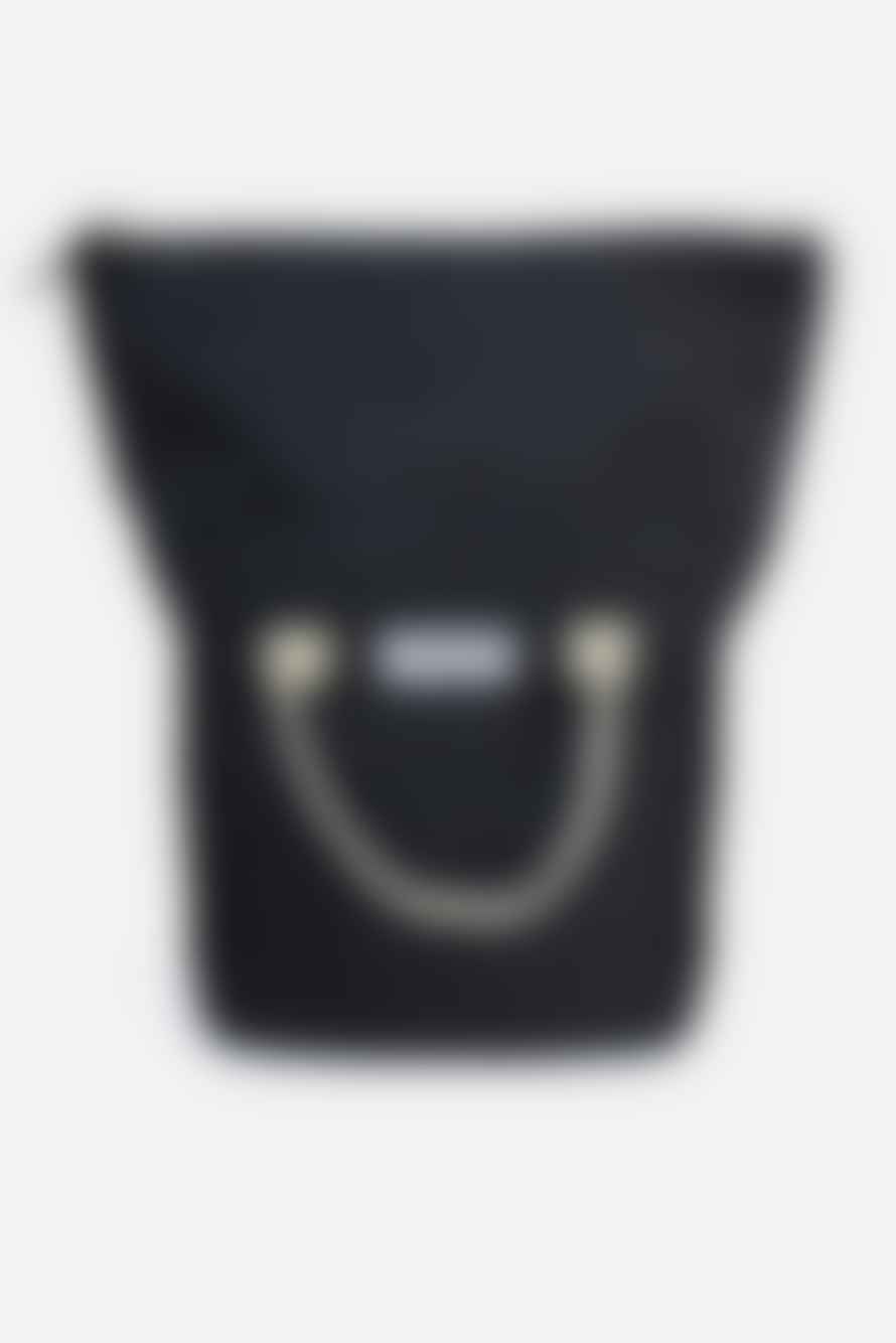 Kind Bag Mini Hackney Sustainable Backpack - Pebble Black
