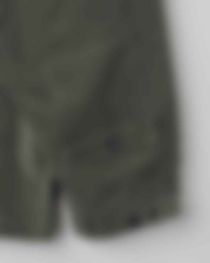USKEES Men's Cord Workwear Pants - Vine Green