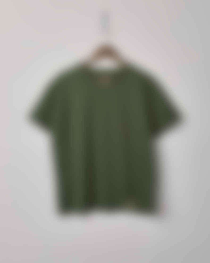 USKEES Men's Organic T-shirt - Coriander