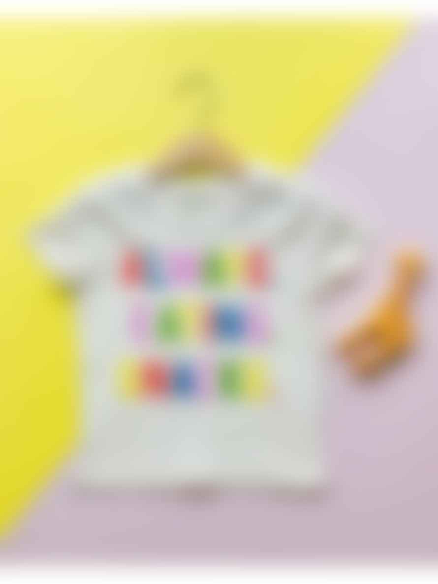 What Ted Wore Always Eating Snacks Tee