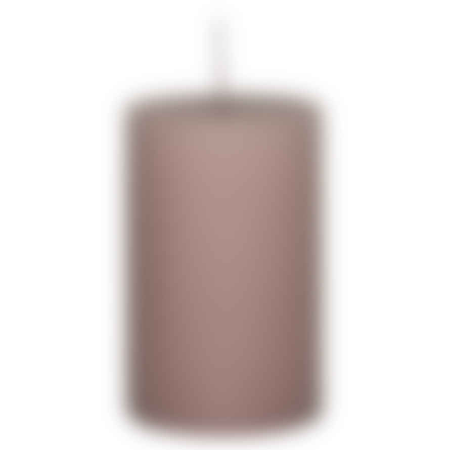 Ib Laursen Pillar Candles