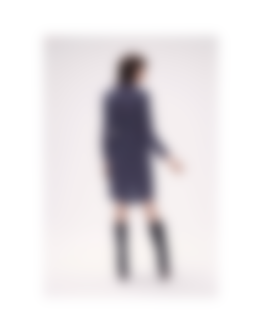 Diane Von Furstenberg Prita Chain Geo Print Short Shirt Dress Size: L,