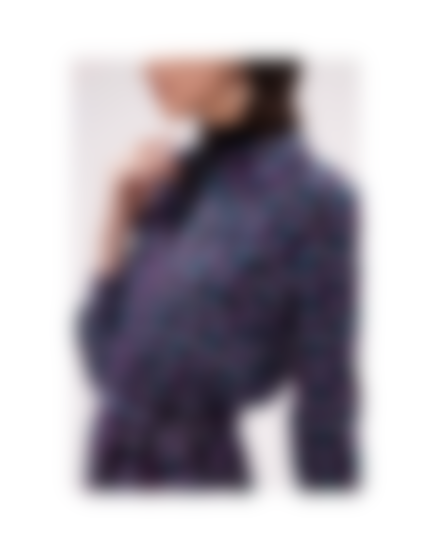 Diane Von Furstenberg Prita Chain Geo Print Short Shirt Dress Size: L,