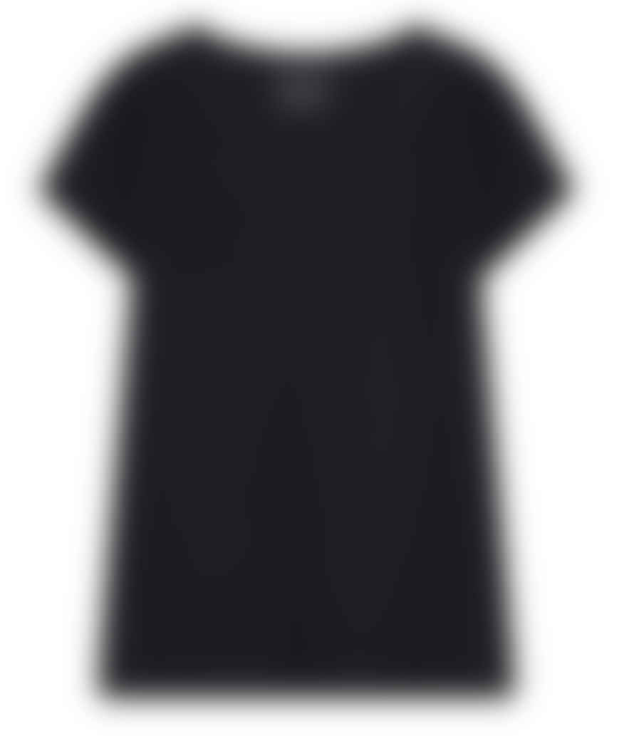 cashmere-fashion-store Velvet Baumwoll Shirt Tilly Kurzarm