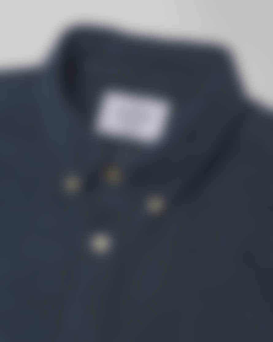  Portuguese Flannel Navy Lobo Shirt
