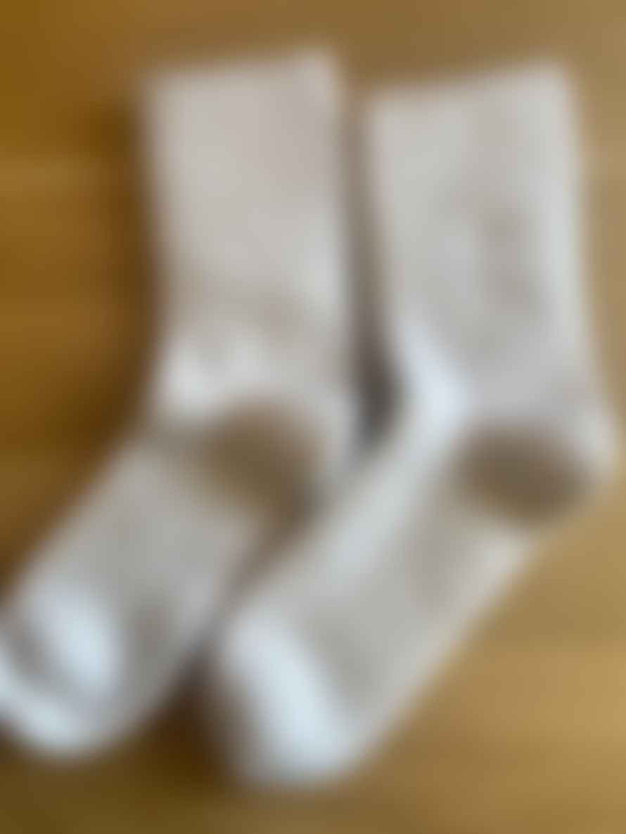 ManufacturedCulture Cashmere Socks