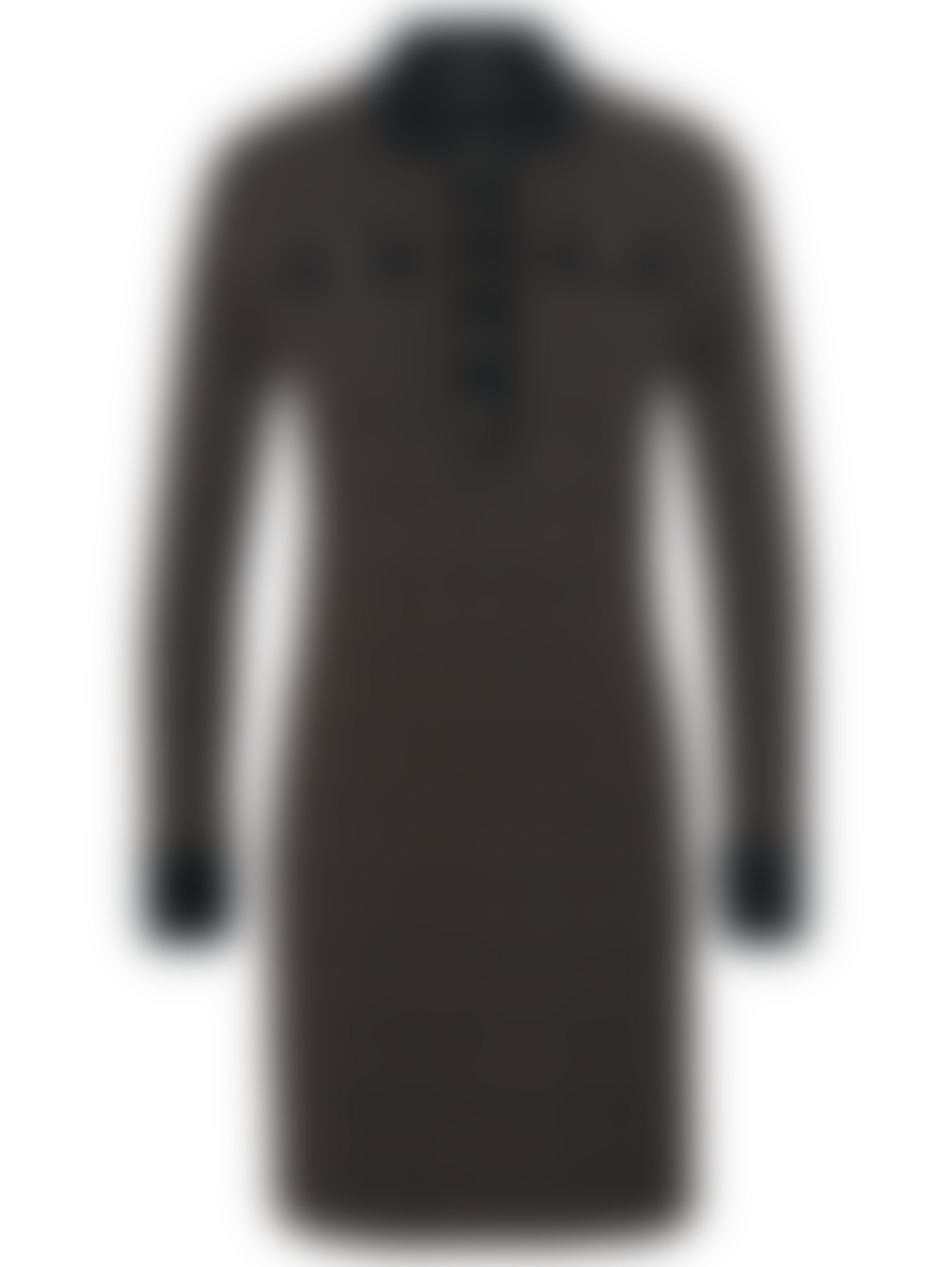 Riani Polo Style Catena Jersey Mini Dress 386970 8277 Col 867