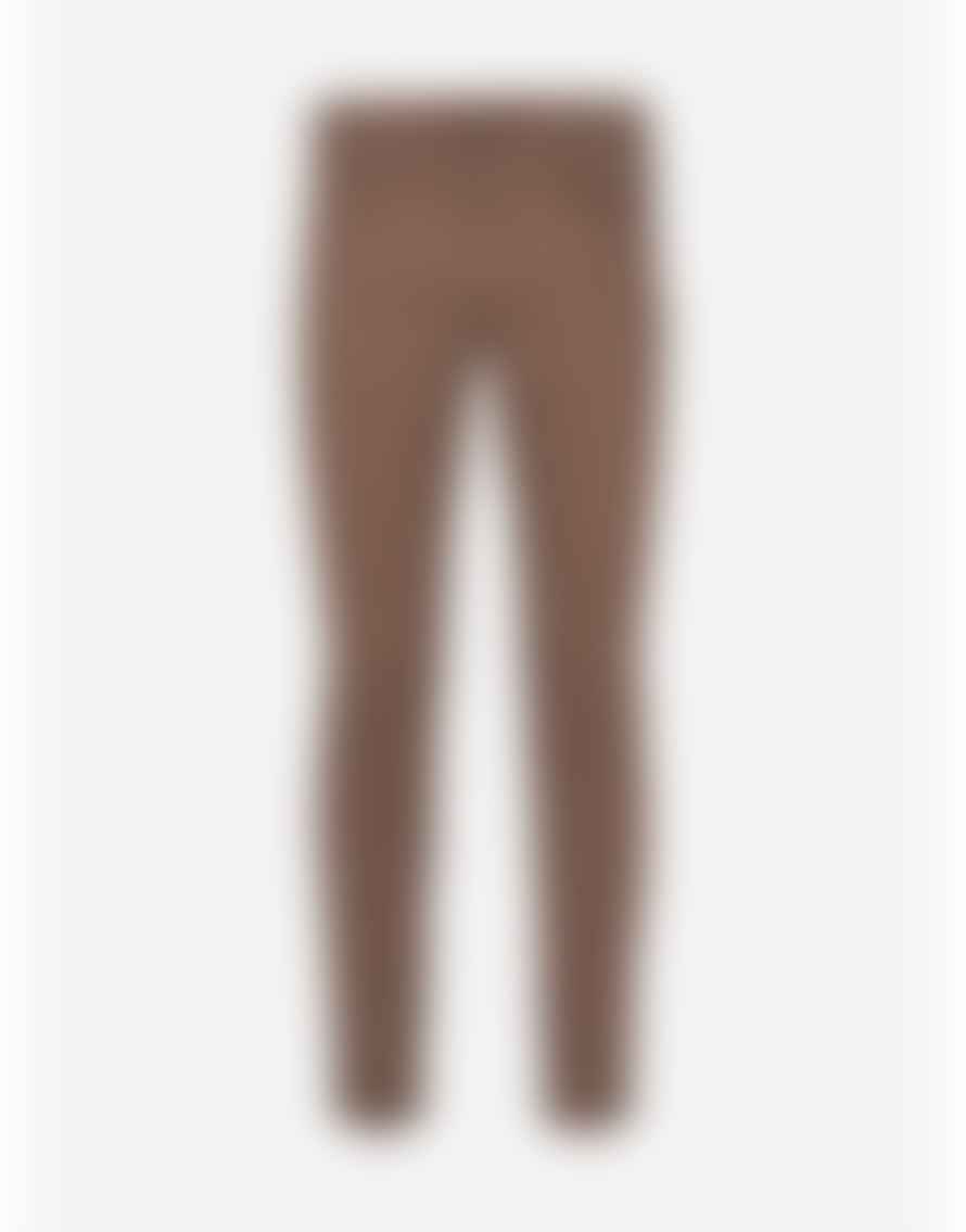 SAND Burton Suede Touch Trousers Col: 294 Brown, Size: 31/34