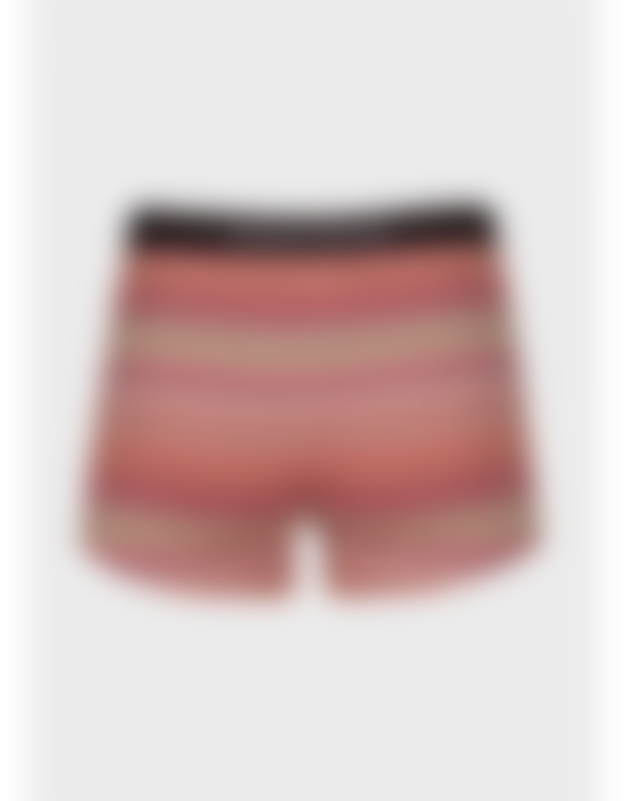 Paul Smith Paul Smith 3 Pack Underwear Col: White/red Stripe/black, Size: S