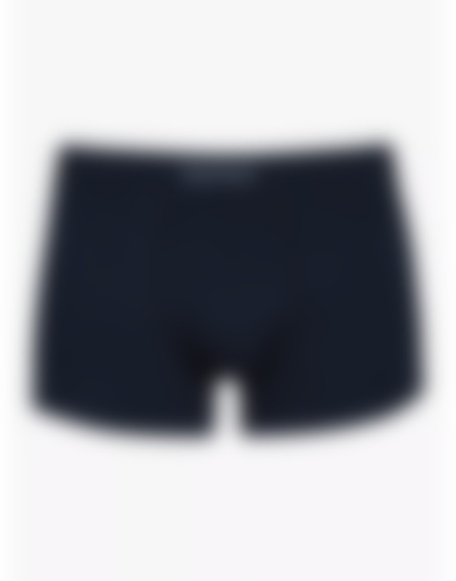 Paul Smith 3 Pack Underwear Col: White/blue Stripe/black, Size: S