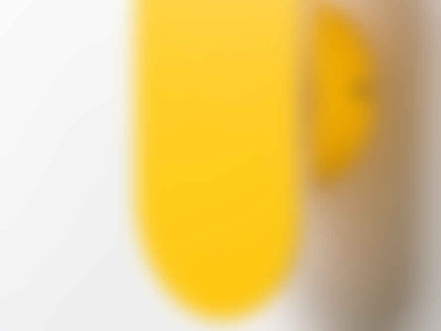 houseof Yolk Yellow Mini Diffuser Wall Light