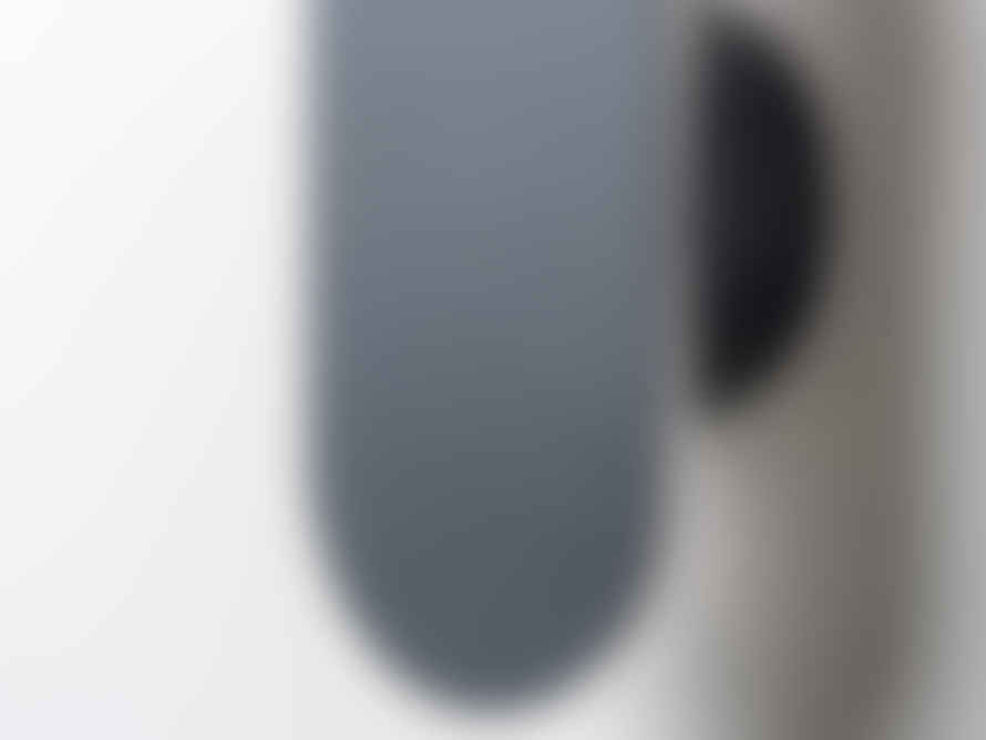 Houseof Charcoal Grey Mini Diffuser Wall Light