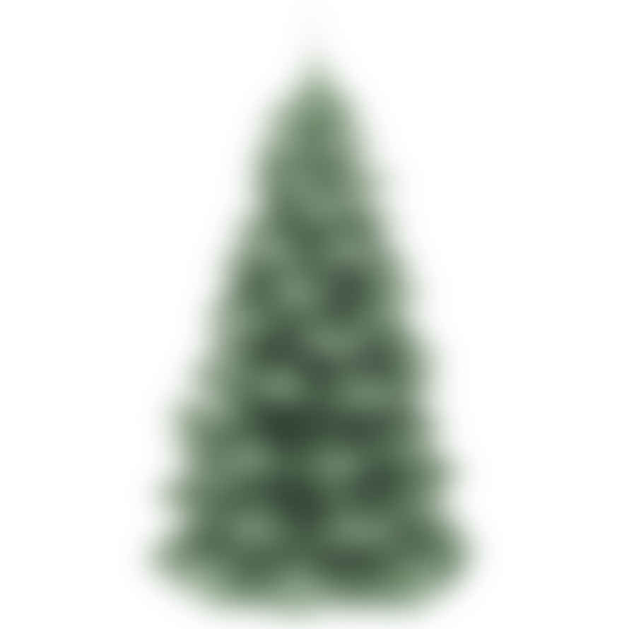 Ib Laursen SET 3 CHRISTMAS TREE CANDLES | SMALL