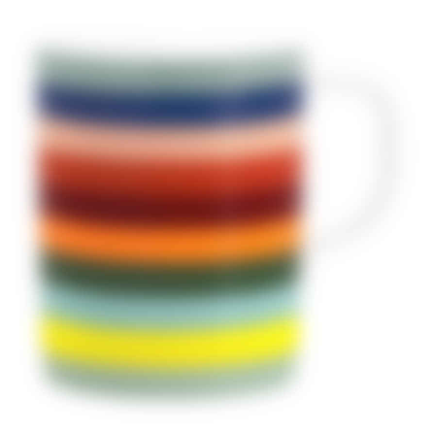 Remember Remember Coffee Or Tea Fine Bone China Porcelain Mug In Bright Lorenzo Design