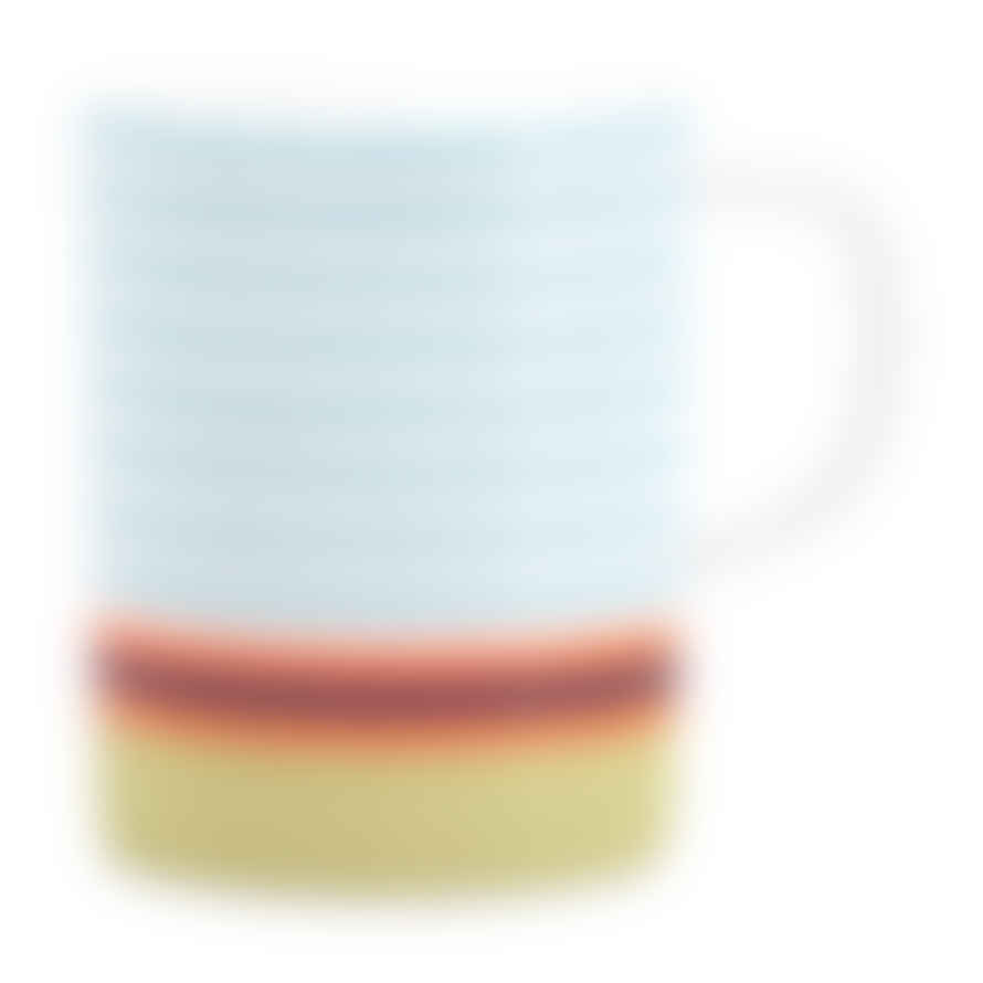 Remember Remember Coffee Or Tea Fine Bone China Porcelain Mug In Bright Positano Design
