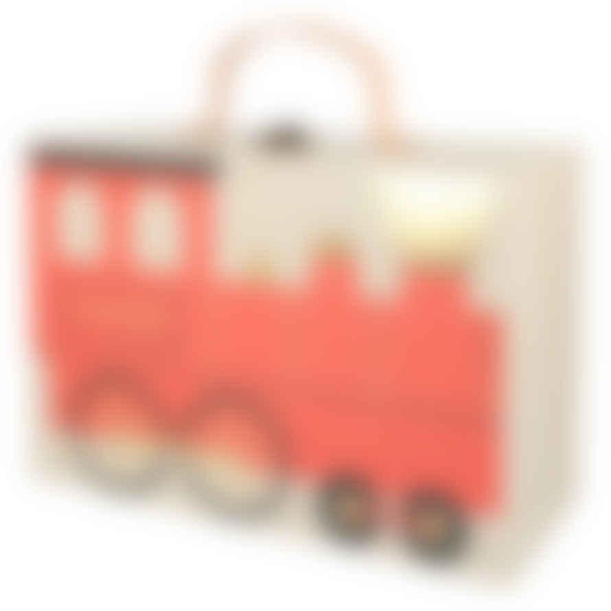Meri Meri Calendario Dell'avvento Railway Train - Meri Meri