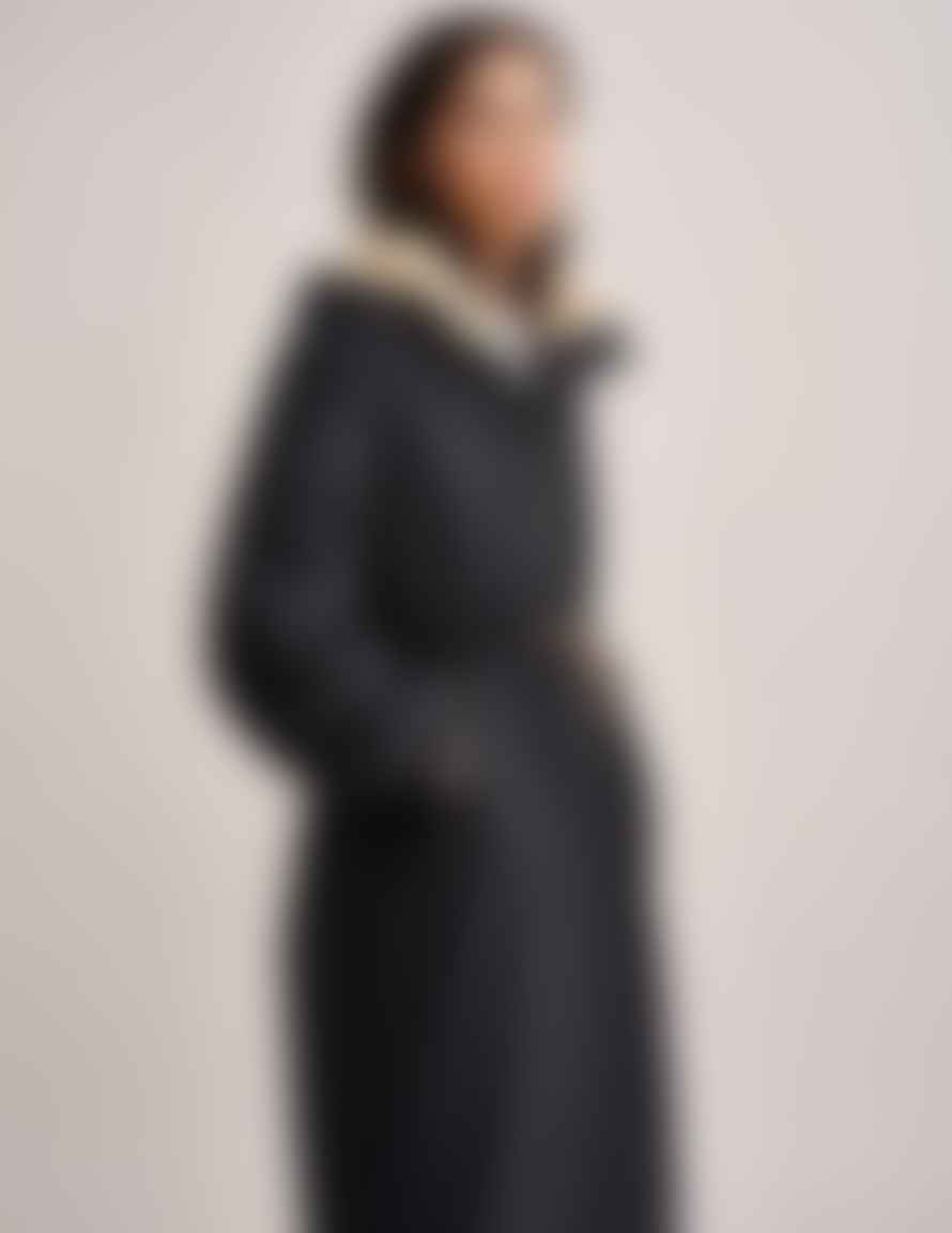 Bellerose Bellerose - Hosfo Coat - Navy