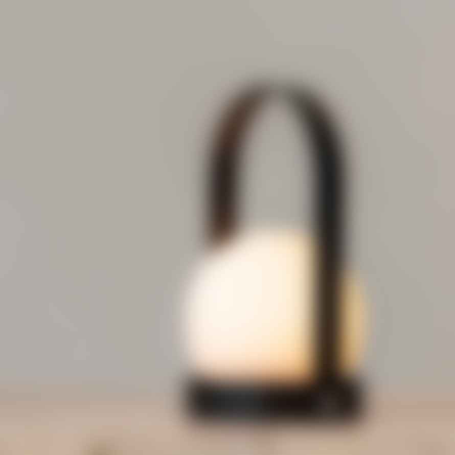 AUDO COPENHAGEN Carrie Table Lamp Portable