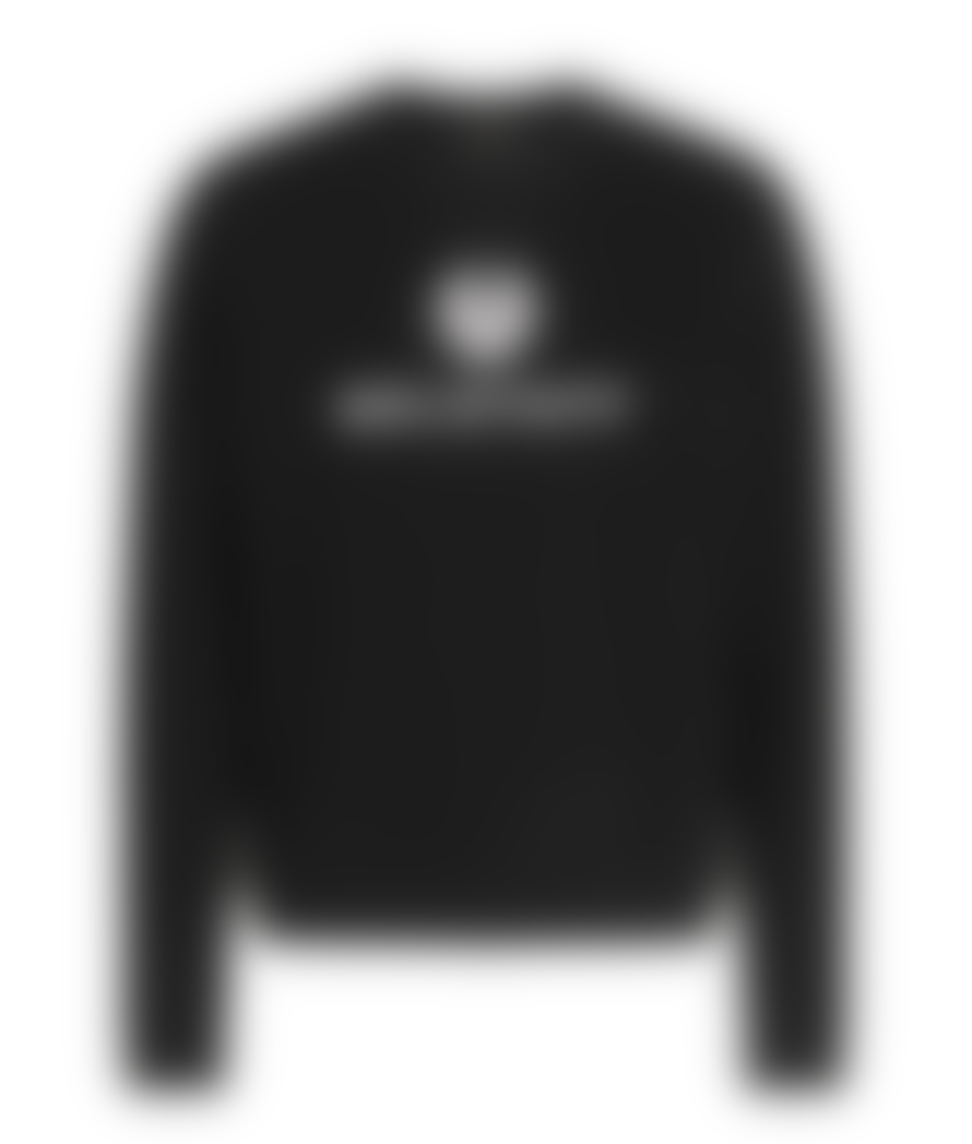 Belstaff Belstaff Signature Sweatshirt Black