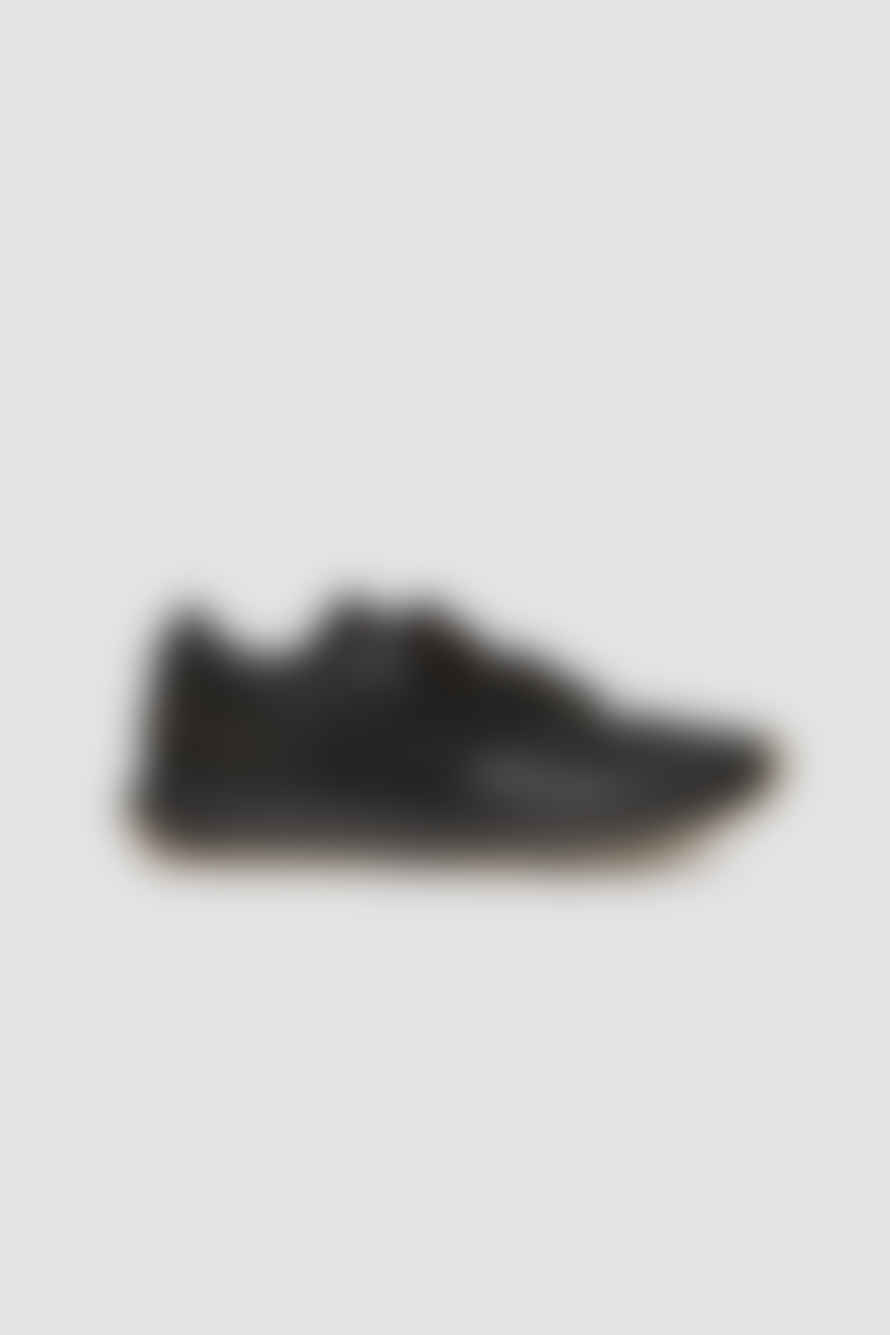 Common Projects Track 76 Sneakers Black