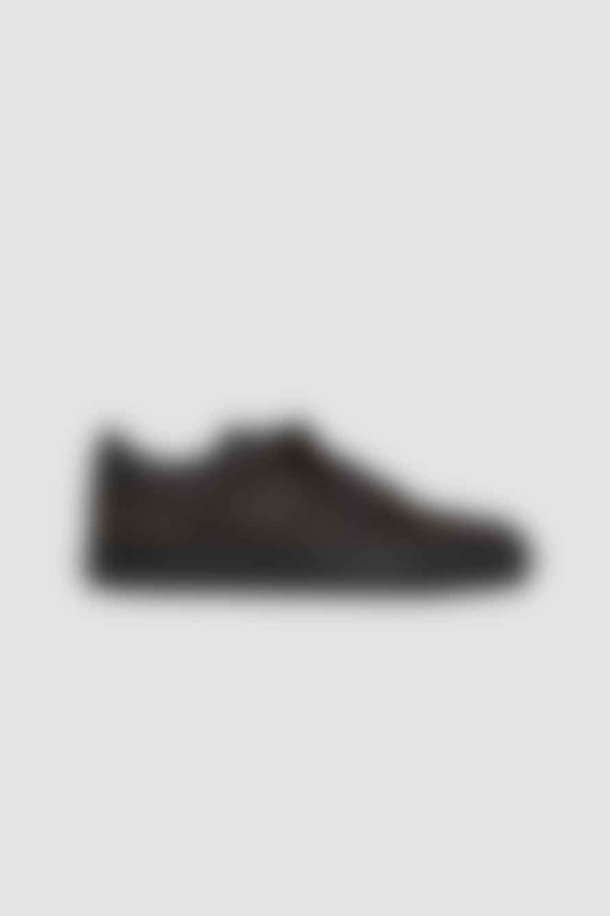 Common Projects Decades Sneakers Black