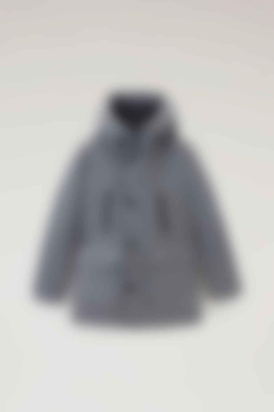 Woolrich Reflective Arctic Parka - Reflective Grey