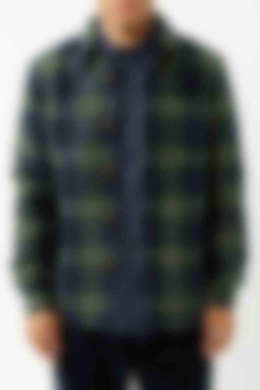  Portuguese Flannel Pic Overshirt