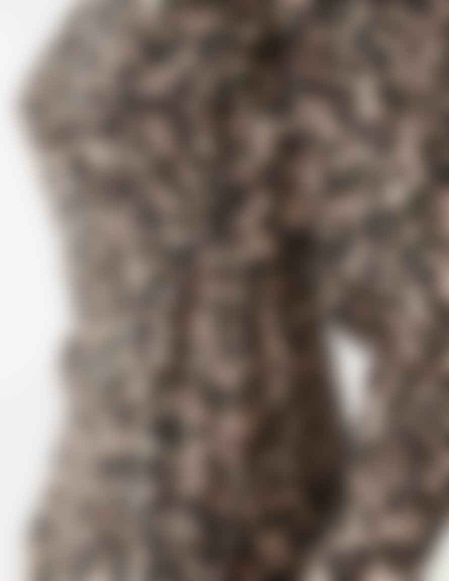 Dea Kudibal Dea Kudibal - Vitah Silk Dress - Leopard