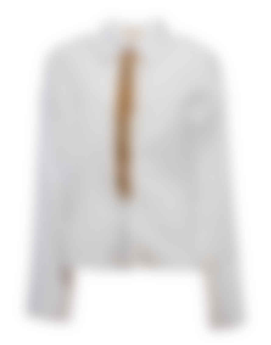 Hanami D'or Shirt For Woman Odina 33 White