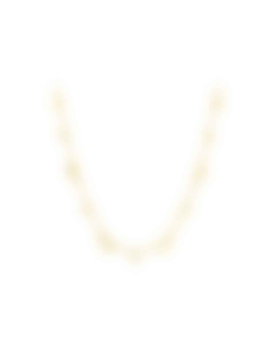 Pernille Corydon Pernille Corydon - Glow Necklace - Gold