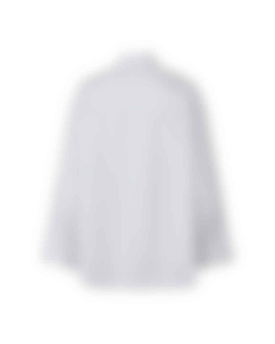 SamsoeSamsoe Camisa Marika Shirt 13072 - Bright White St.