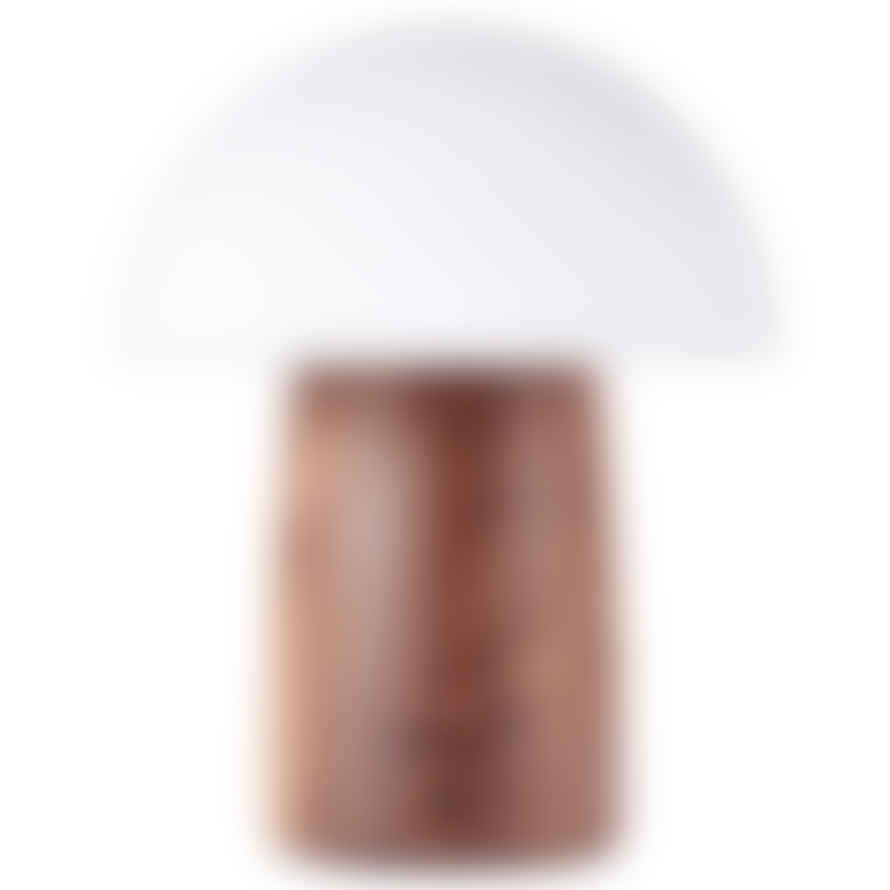 Gingko Large Mushroom Lamp