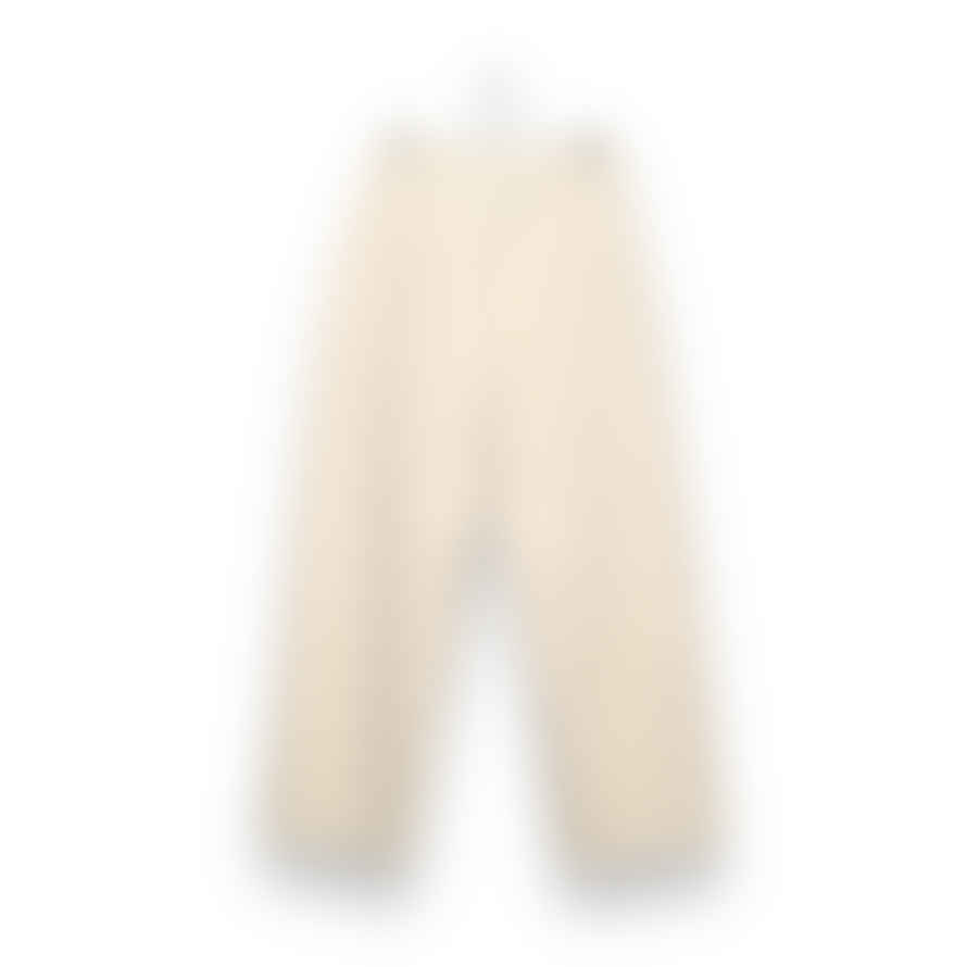 Standardtypes Naval Button Pants Offwhite Herringbone St048