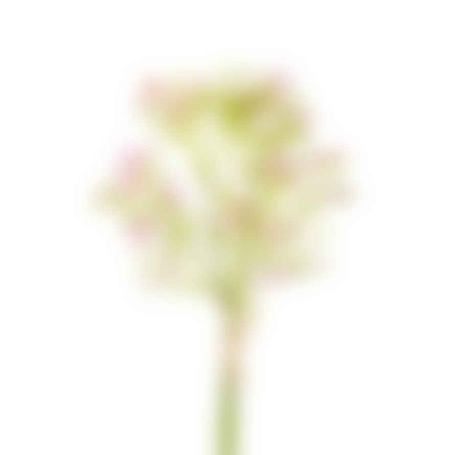 Floral Silk Gypsophilia Bouquet- 29cm
