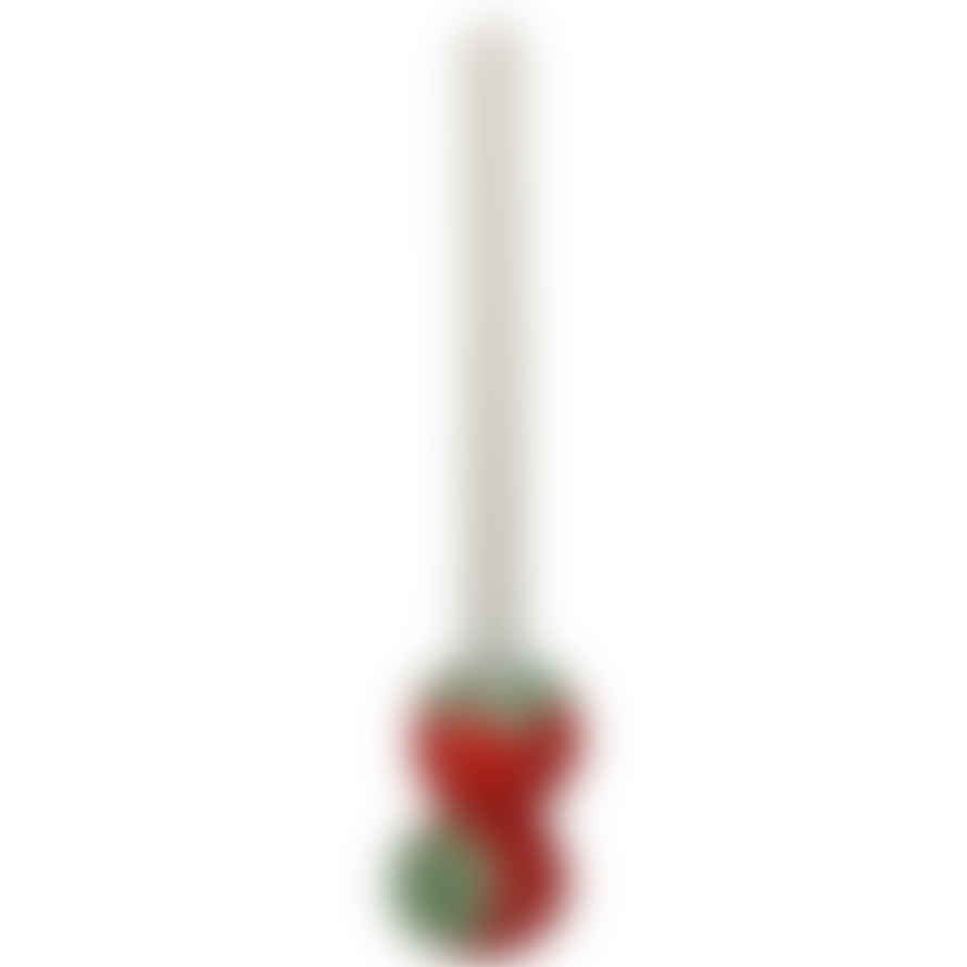 Kersten Strawberry Candle Stick