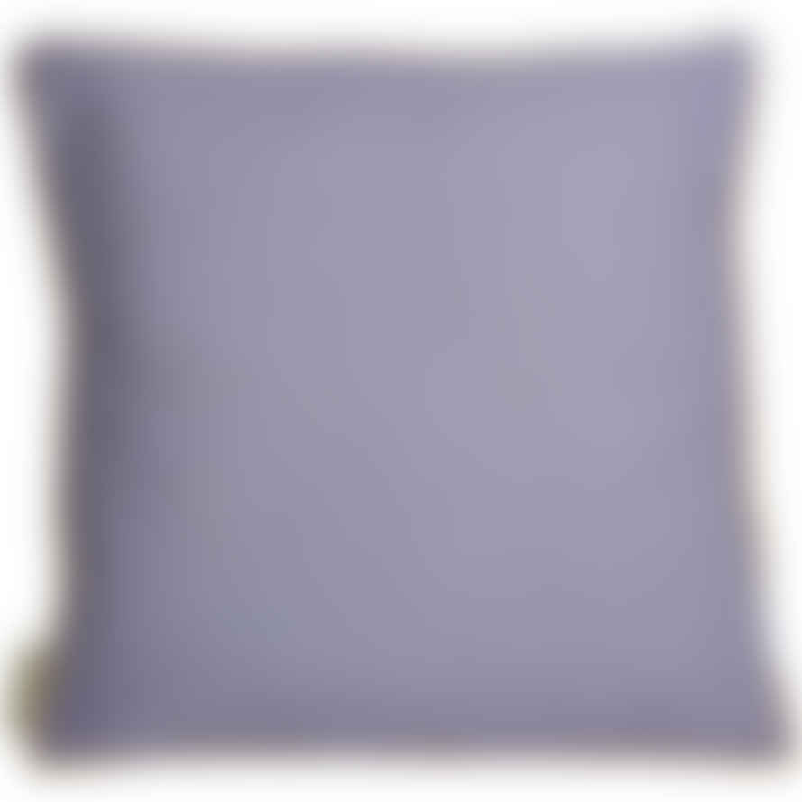 Kersten Lilac Graphic Cushion