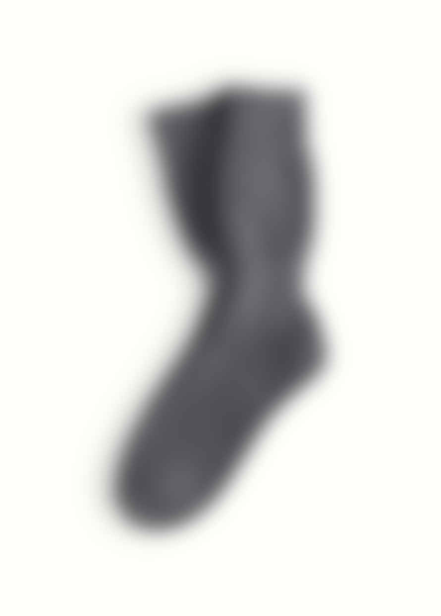 Thunders Love Outdoor Collection Recycled Wool Grey Socks