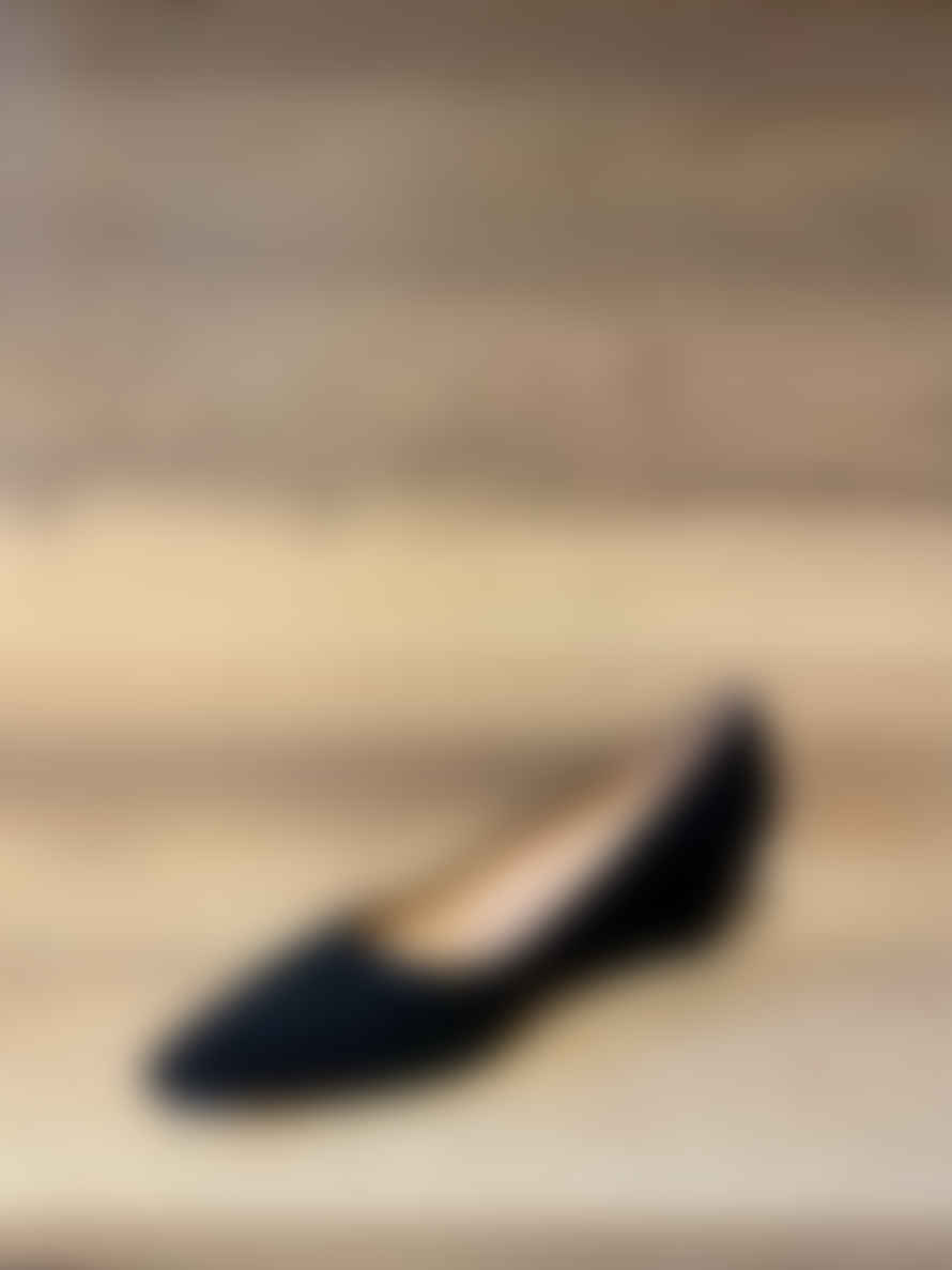 UNISA Janet Shoes Black