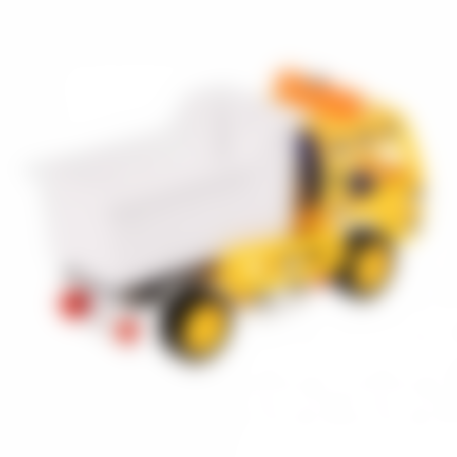 Rex London Dumper Truck Construction Kit