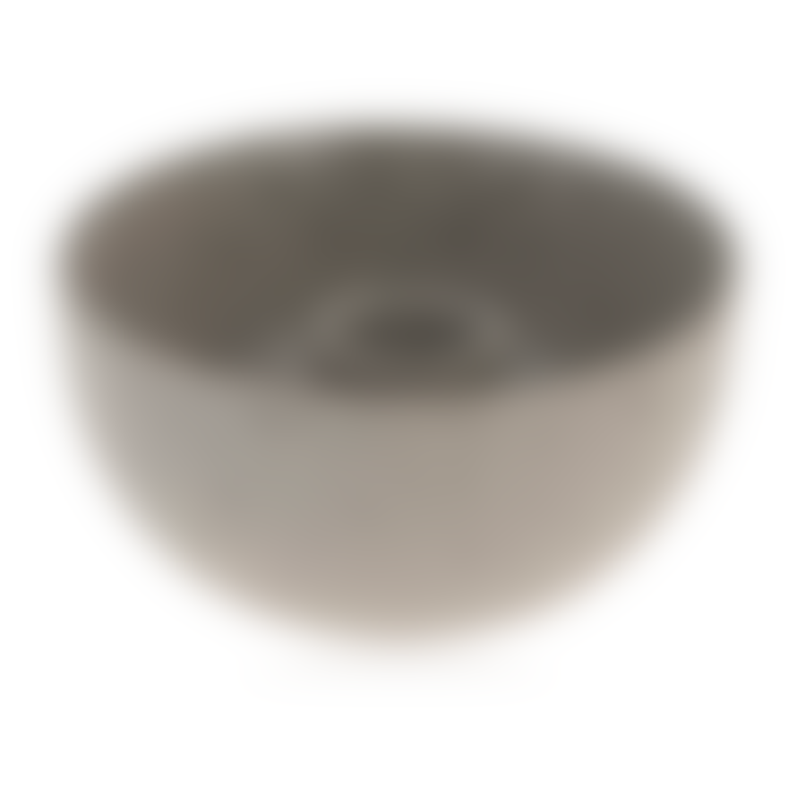 Storefactory Lidatorp Ceramic Candle Dish Mini Speckled