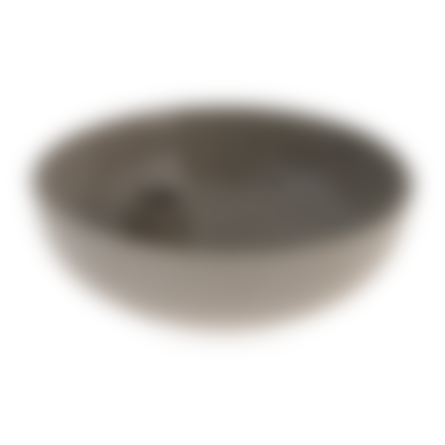 Storefactory Lidatorp Ceramic Candle Dish Small Speckled