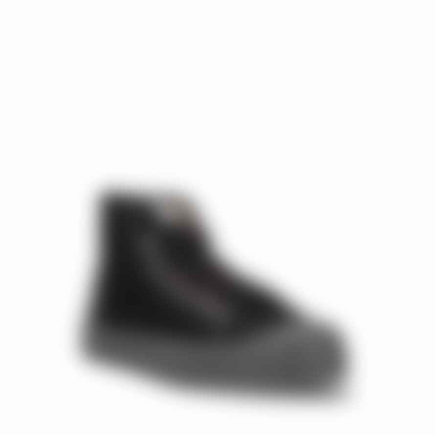 Novesta Black and Grey Star Dribble Shoes 