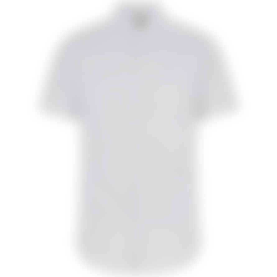 Armani Exchange 6RZC04 AX Printed SS Shirt - White