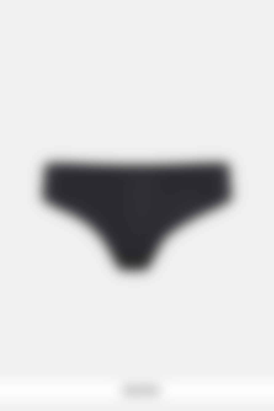 Girlfriend Collective Bonded Sport Thong