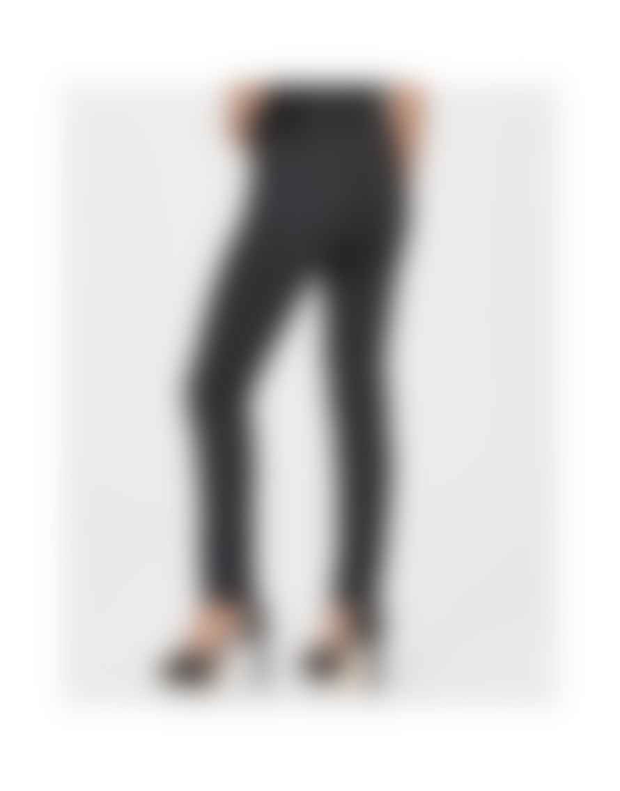 Paige  Gemma Slim Leg Jeans Col: Black Lotus, Size: 27