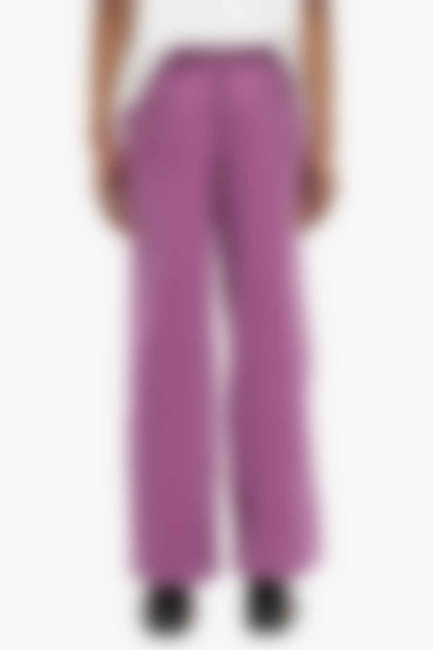 Our Sister Purple Porcini Corduroy Pants