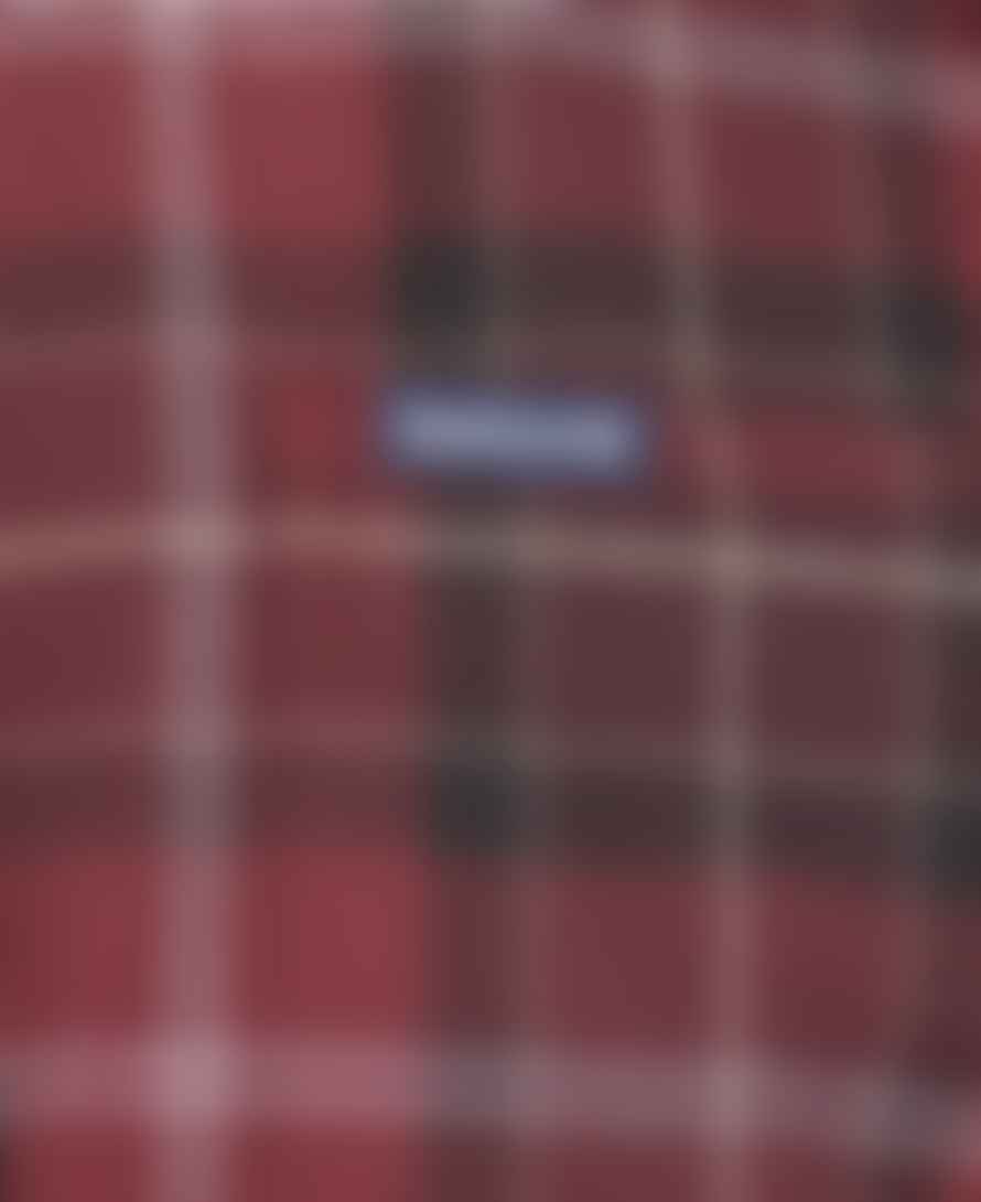 Barbour Barbour Wetheram Tailored Shirt Winter Red