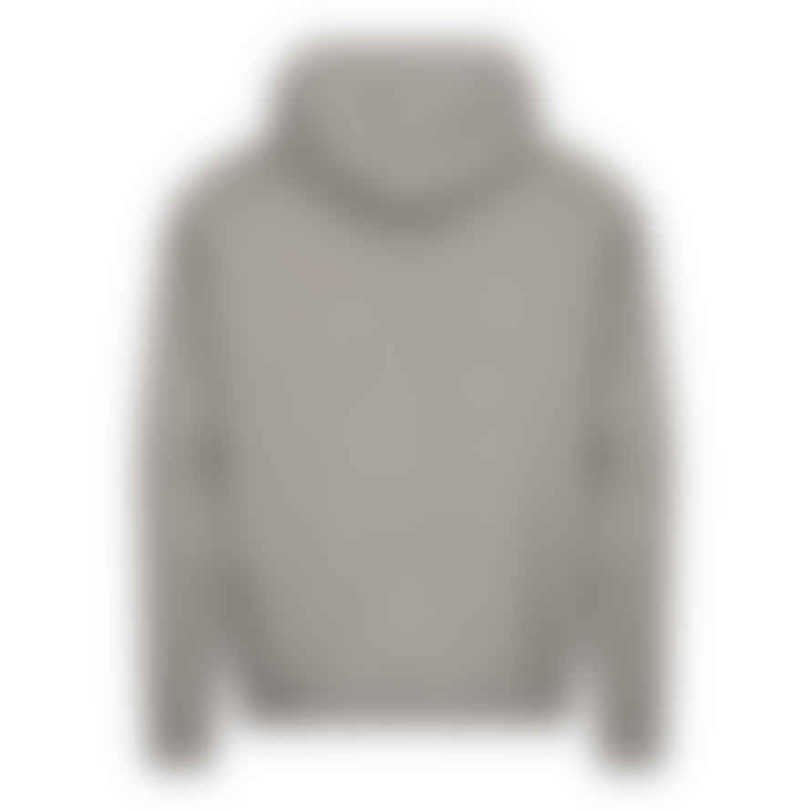 MONCLER Hooded Sweatshirt - Heather Grey